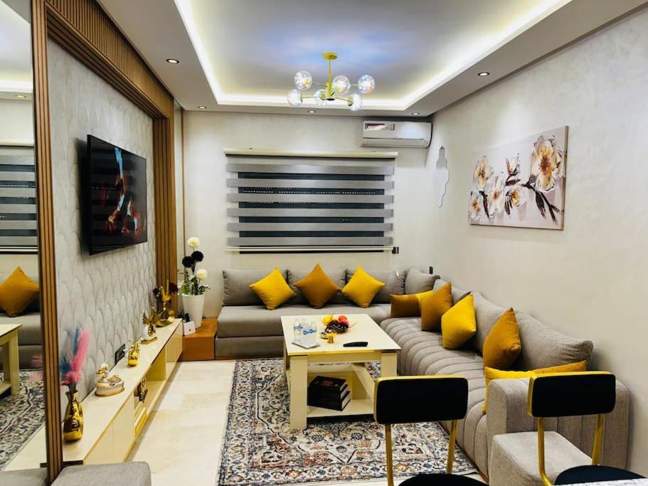 Appartement Confort มาร์ราเกช ภายนอก รูปภาพ
