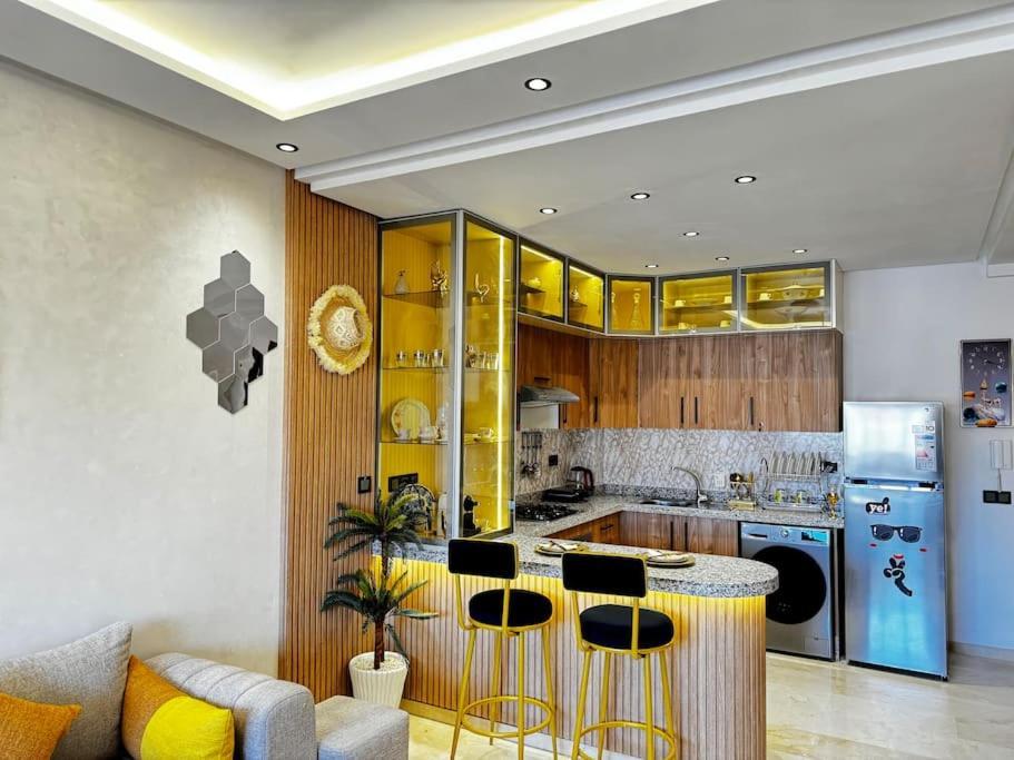 Appartement Confort มาร์ราเกช ภายนอก รูปภาพ