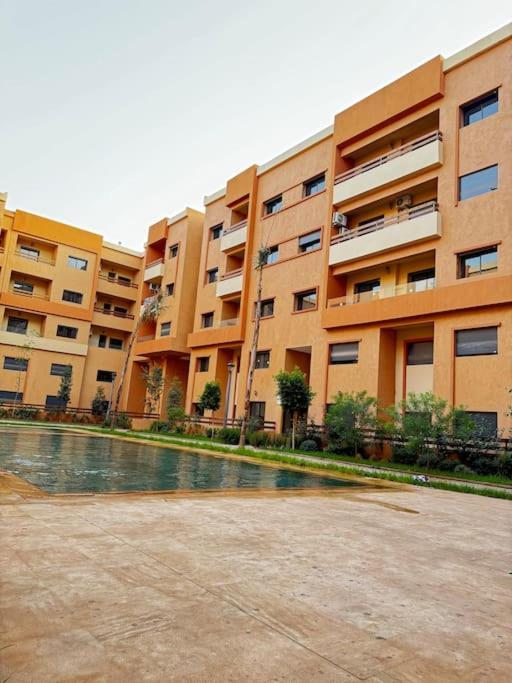 Appartement Confort มาร์ราเกช ภายนอก รูปภาพ