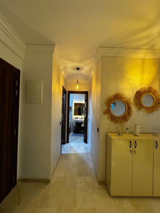 Appartement Confort มาร์ราเกช ภายนอก รูปภาพ
