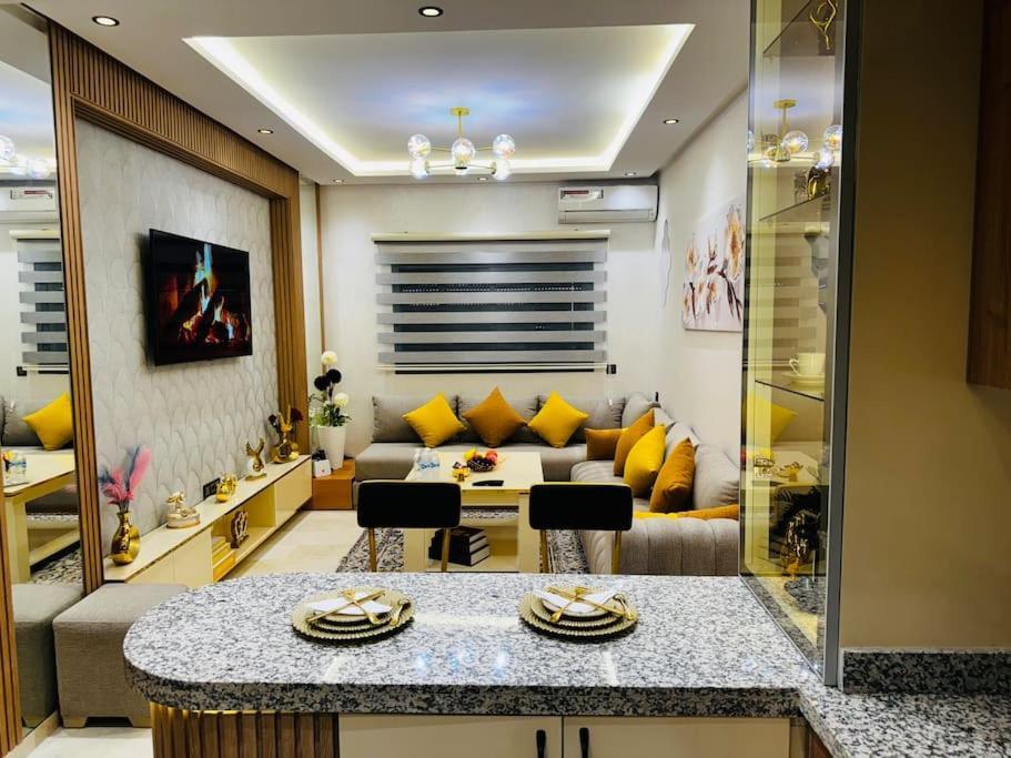 Appartement Confort มาร์ราเกช ภายนอก รูปภาพ