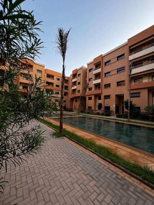 Appartement Confort มาร์ราเกช ภายนอก รูปภาพ