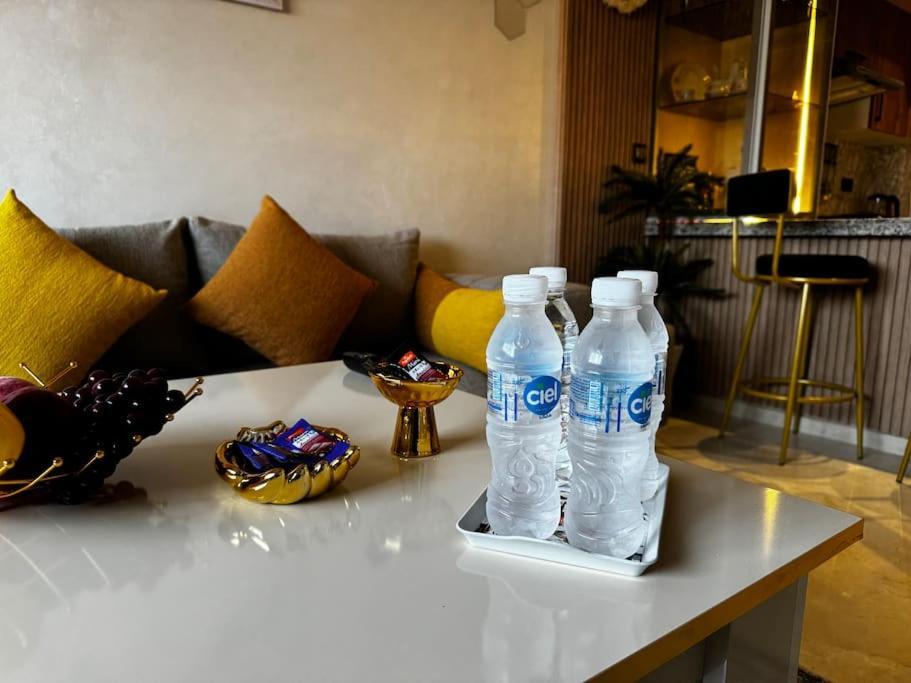 Appartement Confort มาร์ราเกช ภายนอก รูปภาพ