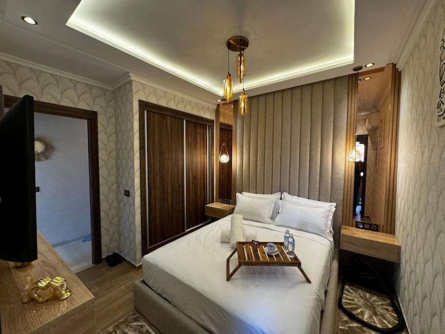 Appartement Confort มาร์ราเกช ภายนอก รูปภาพ