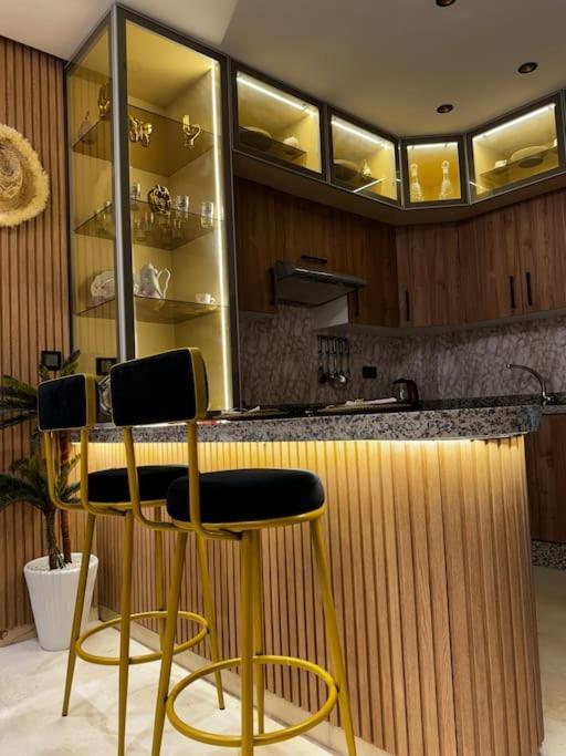 Appartement Confort มาร์ราเกช ภายนอก รูปภาพ