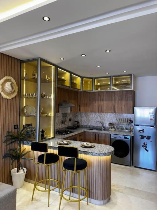 Appartement Confort มาร์ราเกช ภายนอก รูปภาพ