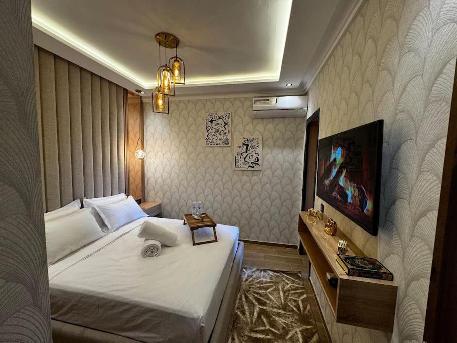 Appartement Confort มาร์ราเกช ภายนอก รูปภาพ
