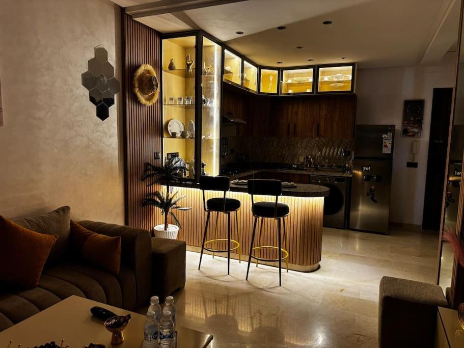 Appartement Confort มาร์ราเกช ภายนอก รูปภาพ