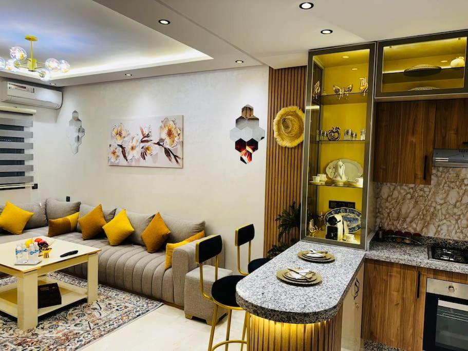 Appartement Confort มาร์ราเกช ภายนอก รูปภาพ