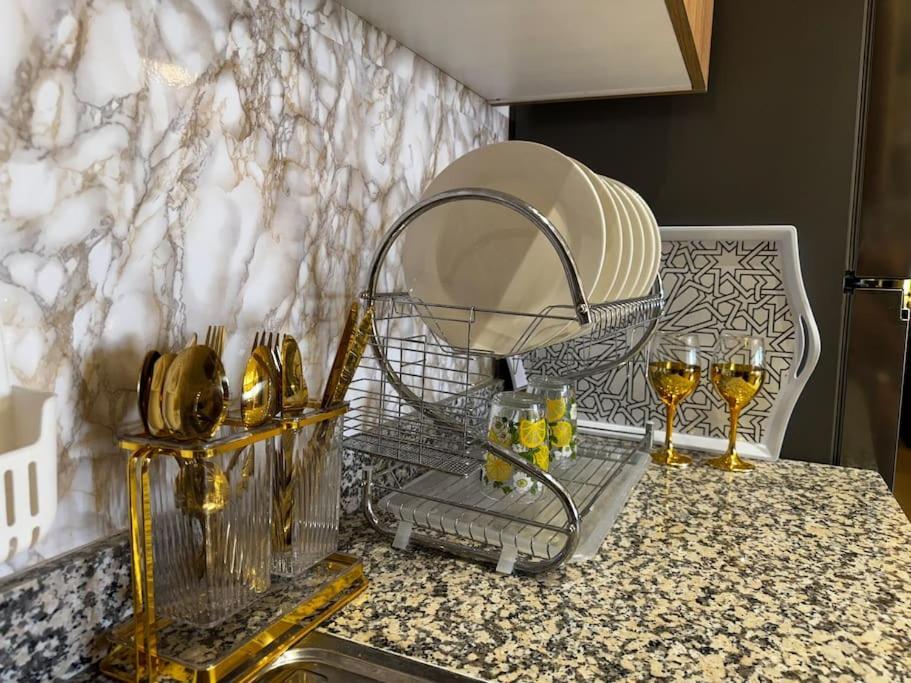 Appartement Confort มาร์ราเกช ภายนอก รูปภาพ